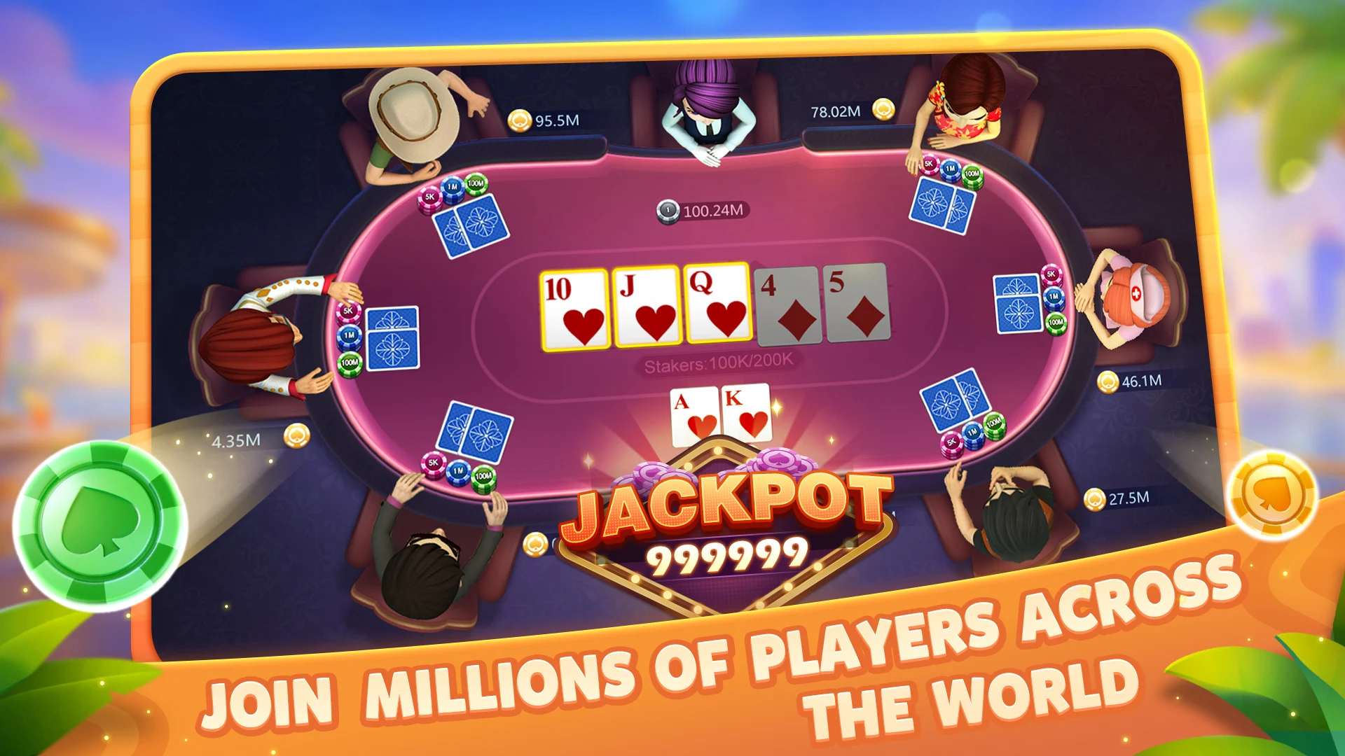 Casino Plus App Screenshot 1