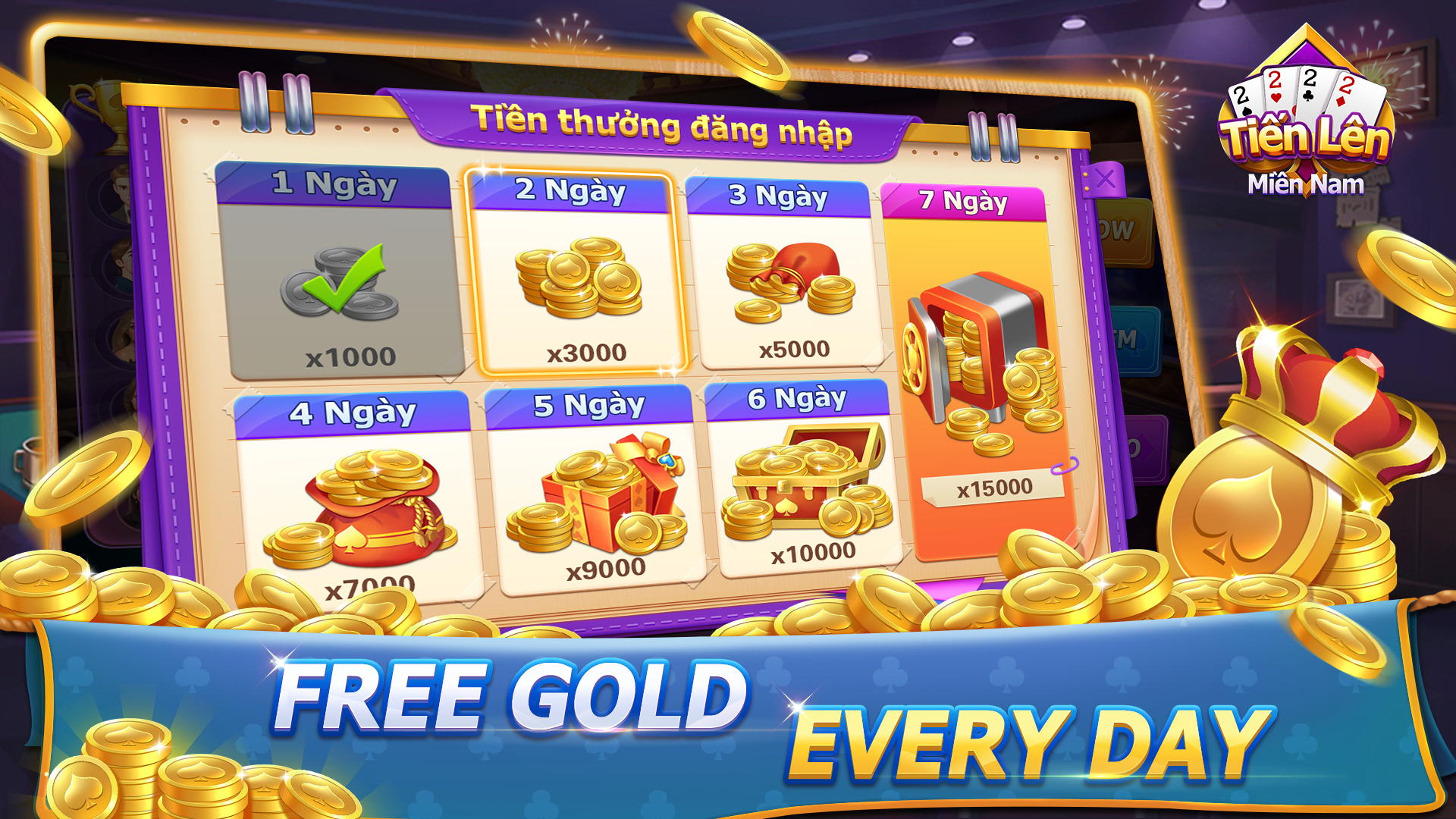 Casino Plus App Screenshot 3